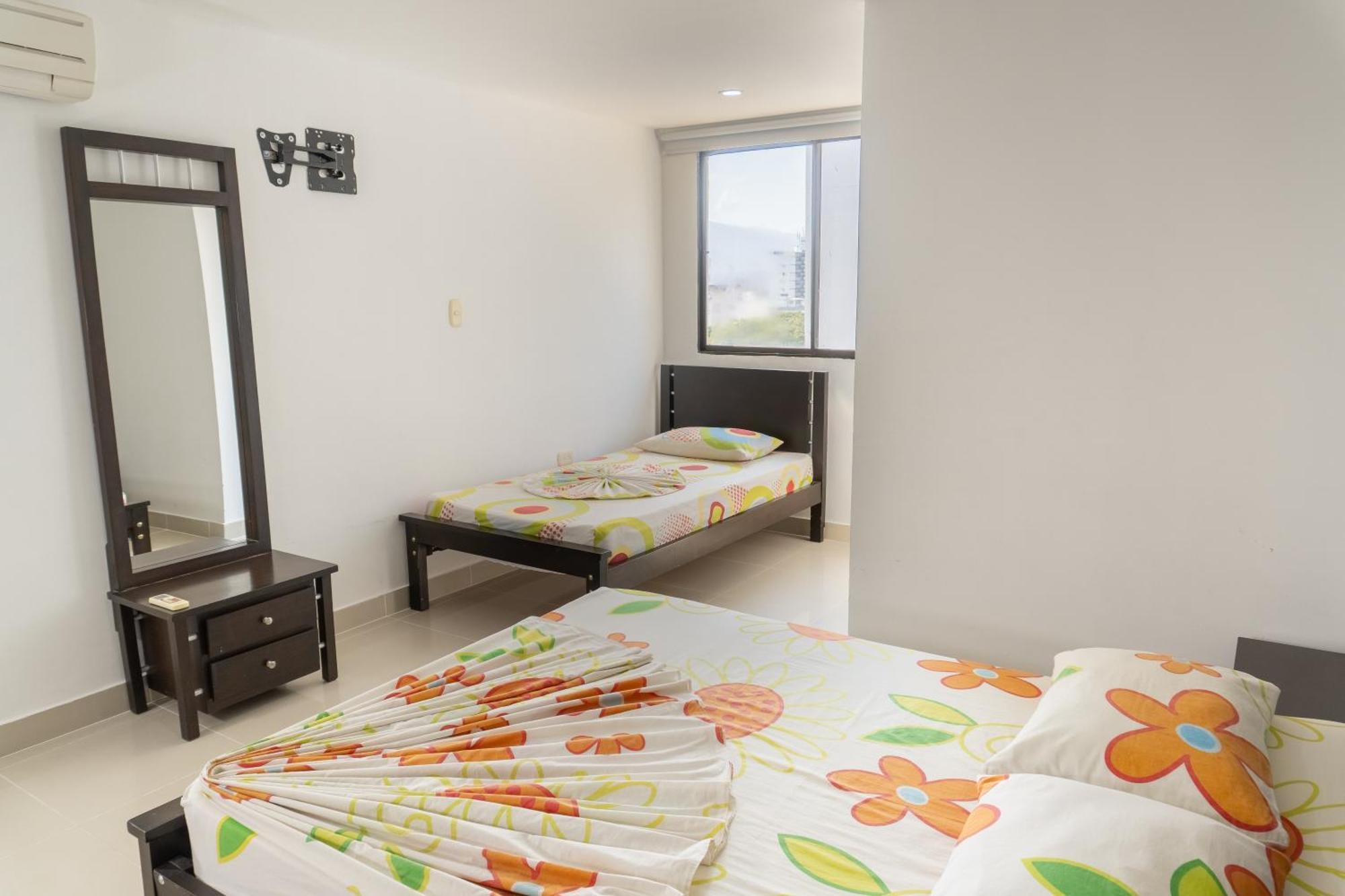Aparta Hotel Roca Marina Санта-Марта Екстер'єр фото