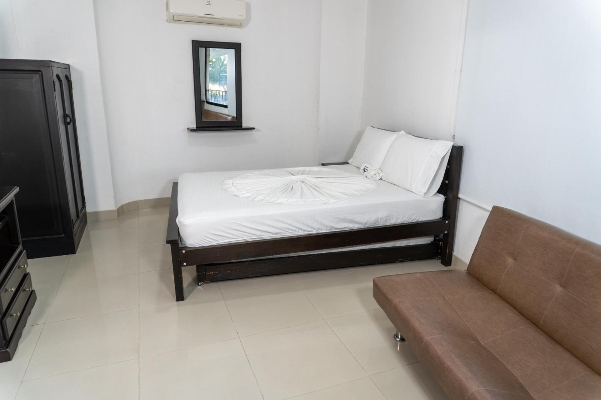 Aparta Hotel Roca Marina Санта-Марта Екстер'єр фото
