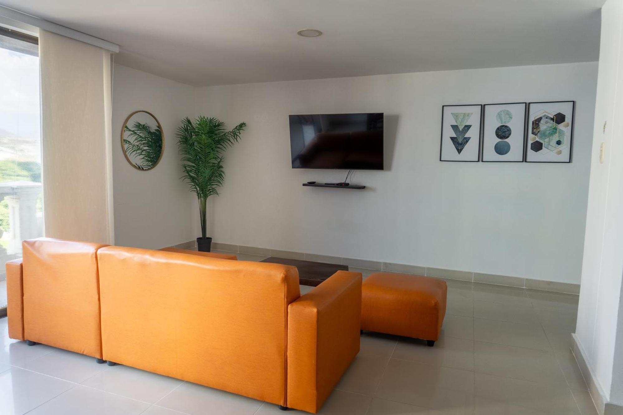 Aparta Hotel Roca Marina Санта-Марта Екстер'єр фото