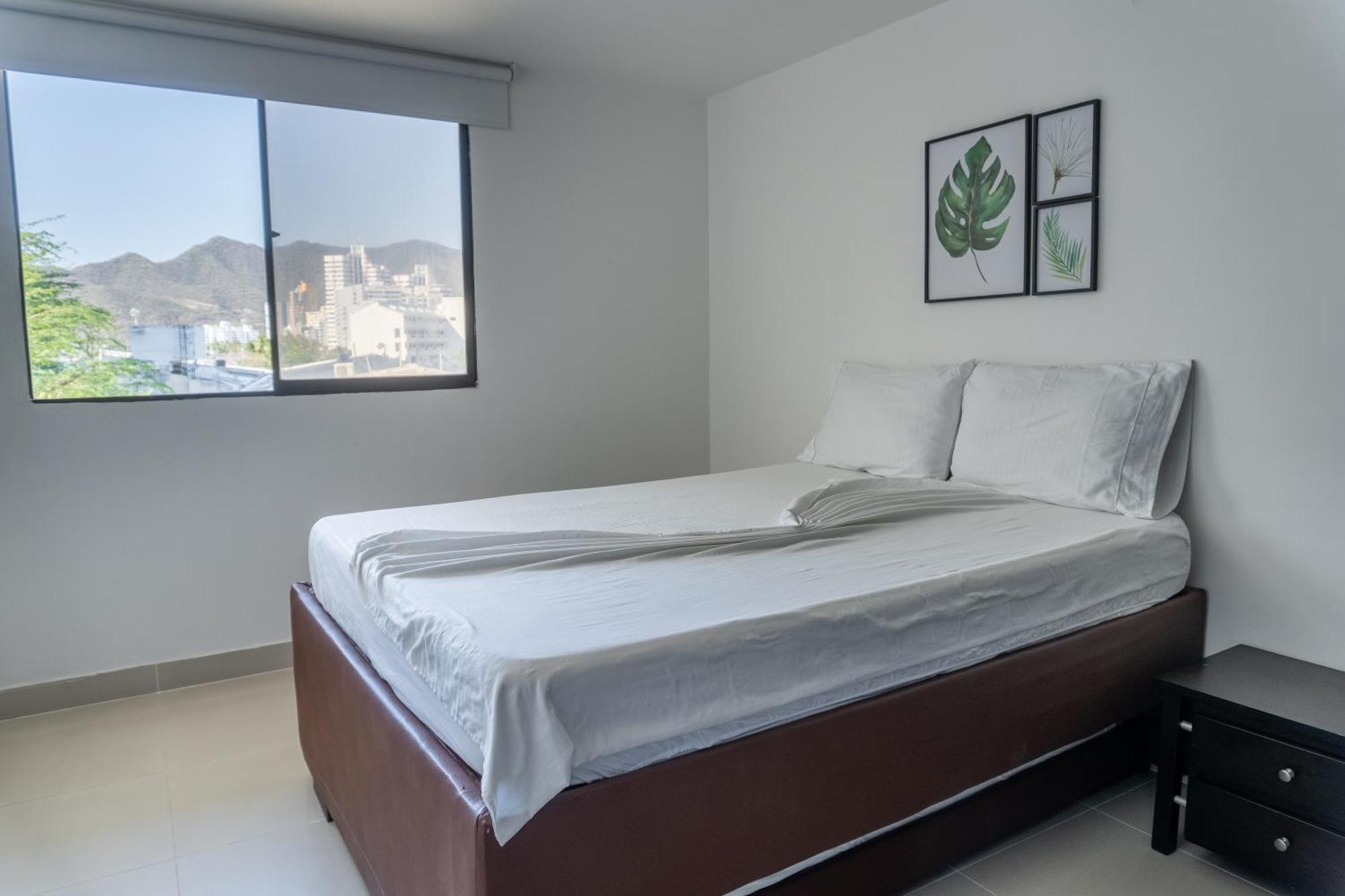Aparta Hotel Roca Marina Санта-Марта Екстер'єр фото