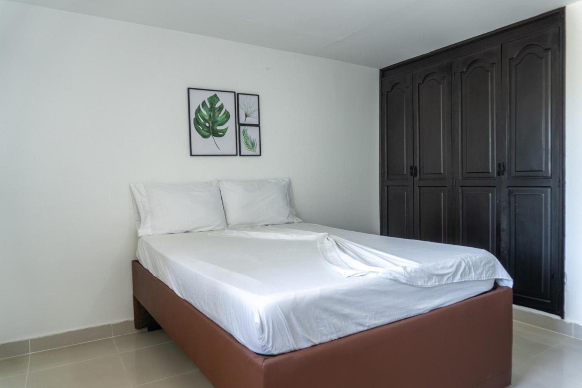 Aparta Hotel Roca Marina Санта-Марта Екстер'єр фото